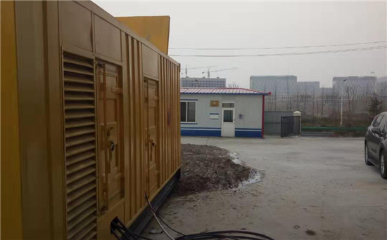 临翔发电机组电缆选型核心注意事项