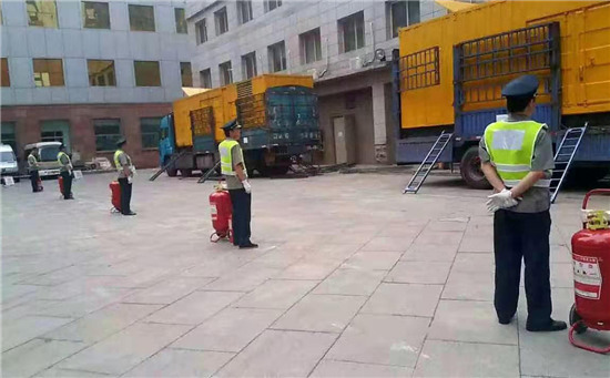 临翔柴油发电机组夏季保养注意事项