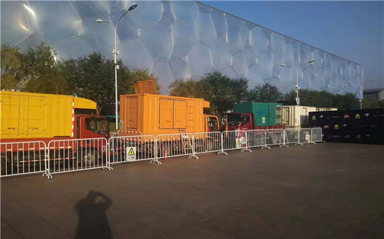 临翔400KW发电机组适配电缆规格选型指南